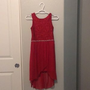 Girls dress.